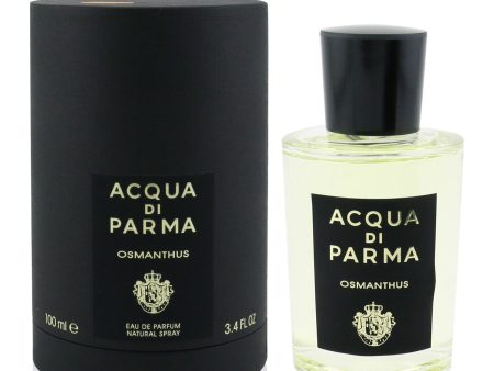 Acqua Di Parma Signatures Of The Sun Osmanthus Eau de Parfum Spray  100ml 3.4oz Online Sale