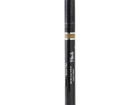 Billion Dollar Brows The Microblade Effect: Brow Pen - # Blonde  1.2g 0.42oz For Sale