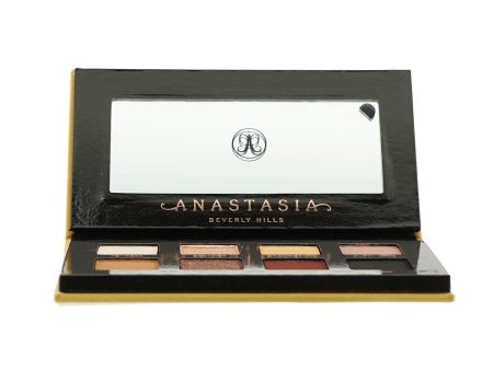 Anastasia Beverly Hills Soft Glam II Mini Eye Shadow Palette (8x Eyeshadow)  8x0.8g 0.028oz Discount