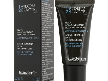 Academie Derm Acte Dermo-Hydrating Cream Intolerant Skin  50ml 1.7oz For Discount