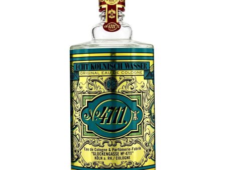 4711 Eau De Cologne  150ml 5.1oz Hot on Sale