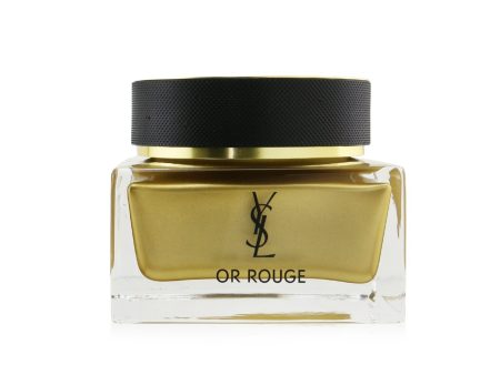 Yves Saint Laurent Or Rouge Le Masque-En-Creme (Mask-In-Cream)  50ml 1.6oz For Cheap