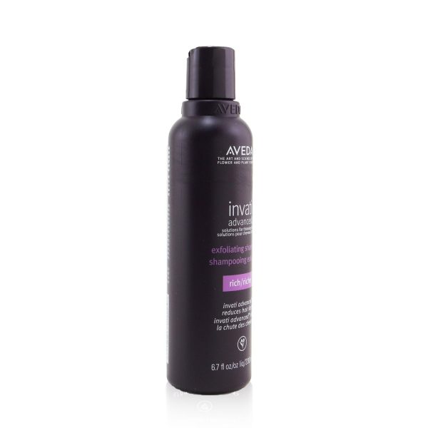 Aveda Invati Advanced Exfoliating Shampoo - # Rich  200ml 6.7oz Fashion