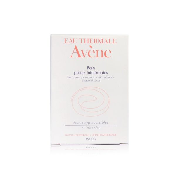 Avene Extremely Gentle Bar - For Intolerant Skin  100g 3.4oz Online now