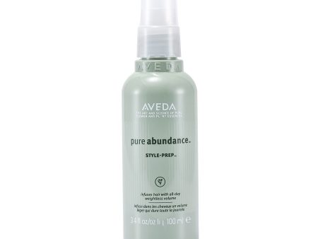 Aveda Pure Abundance Style-Prep  100ml 3.4oz Discount