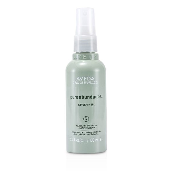 Aveda Pure Abundance Style-Prep  100ml 3.4oz Discount