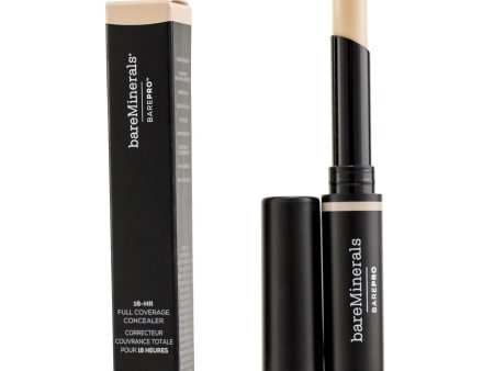 BareMinerals BarePro 16 HR Full Coverage Concealer - # 01 Fair Cool  2.5g 0.09oz Fashion