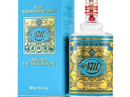 4711 Eau De Cologne  300ml 10oz Hot on Sale