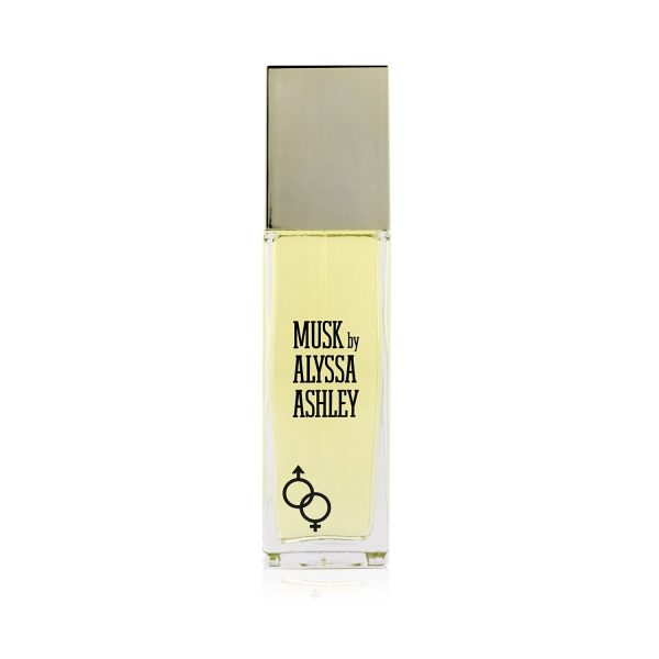 Alyssa Ashley Musk Eau De Toilette Spray  25ml 0.85oz Online Hot Sale