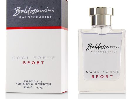 Baldessarini Cool Force Sport Eau De Toilette Spray  50ml 1.7oz Online Sale