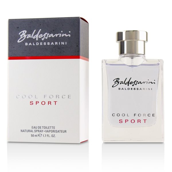 Baldessarini Cool Force Sport Eau De Toilette Spray  50ml 1.7oz Online Sale