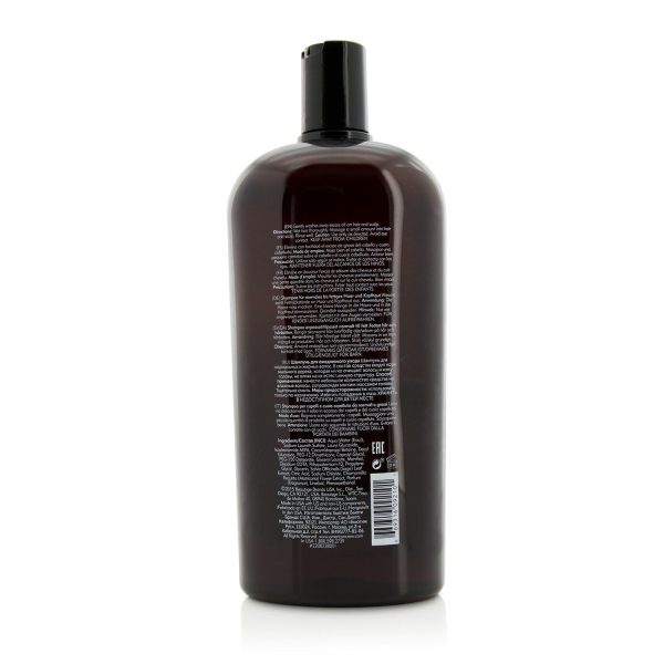 American Crew Men Daily Shampoo (For Normal to Oily Hair and Scalp)  450ml 15.2oz Online now