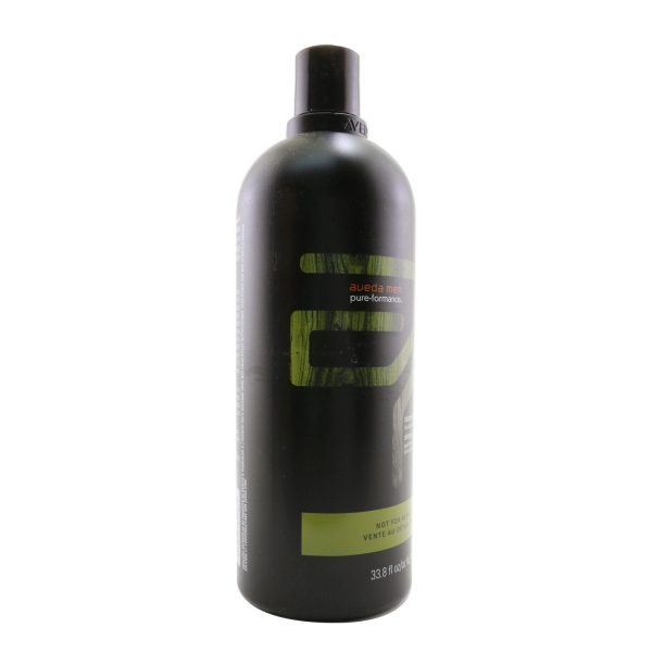 Aveda Men Pure-Formance Shampoo - For Scalp and Hair (Salon Product)  1000ml 33.8oz For Sale