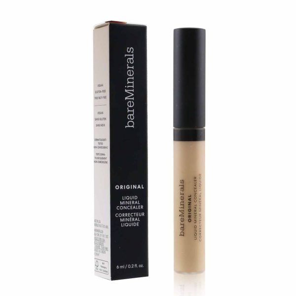 BareMinerals Original Liquid Mineral Concealer - # 2C Light  6ml 0.2oz Discount