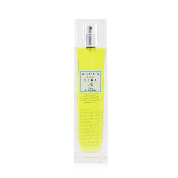 Acqua Dell Elba Room Spray - Casa Dei Mandarini  100ml 3.4oz For Sale