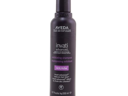 Aveda Invati Advanced Exfoliating Shampoo - # Rich  200ml 6.7oz Fashion