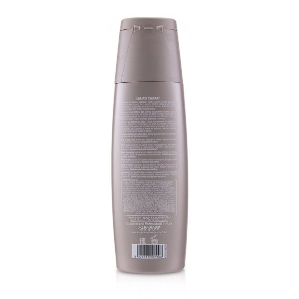 AlfaParf Lisse Design Keratin Therapy Maintenance Shampoo  250ml 8.45oz For Discount