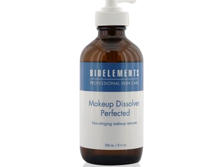 Bioelements Makeup Dissolver Perfected - Oil-Free, Non-Stinging Makeup Remover (Salon Product)  236ml 8oz Supply