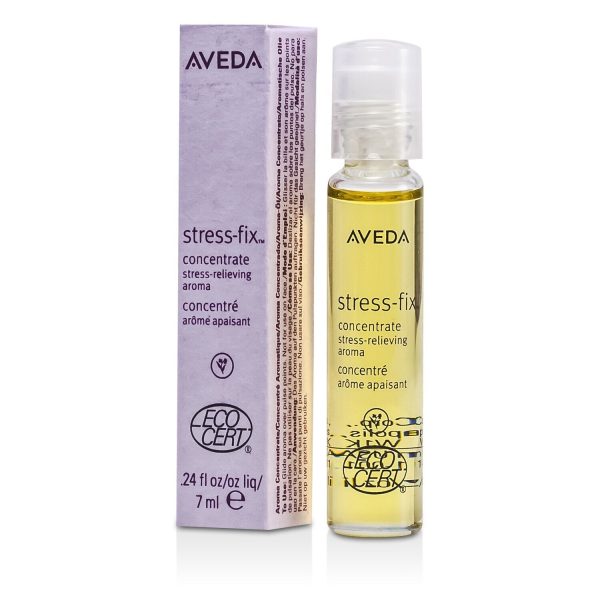 Aveda Stress Fix Concentrate  7ml 0.24oz Discount