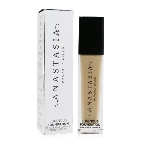 Anastasia Beverly Hills Luminous Foundation - # 150W  30ml 1oz Online now