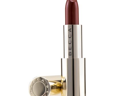 Becca Ultimate Lipstick Love - # Rouge (Warm Brick Red)  3.3g 0.12oz Online Hot Sale