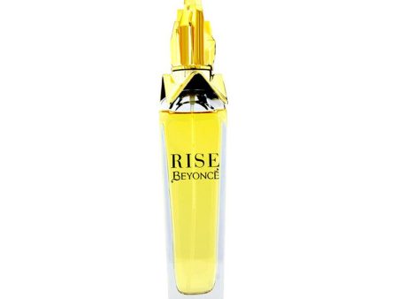 Beyonce Rise Eau De Parfum Spray  100ml 3.4oz For Sale