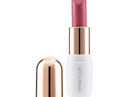 Winky Lux Creamy Dreamies Lipstick - # Creme  4g 0.14oz Hot on Sale