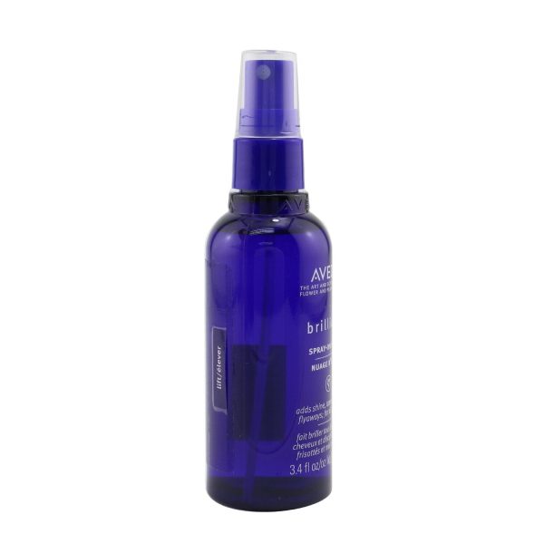 Aveda Brilliant Spray-On Shine  100ml 3.4oz Online now