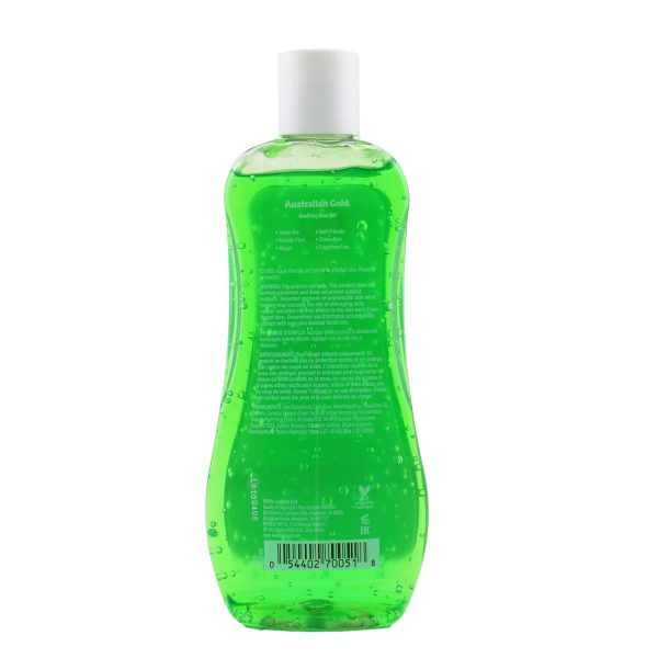 Australian Gold Soothing Aloe After Sun Gel  237ml 8oz Discount