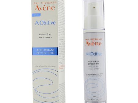 Avene A-OXitive Antioxidant Water-Cream - For All Sensitive Skin  30ml 1oz Sale