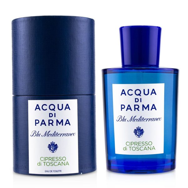 Acqua Di Parma Blu Mediterraneo Cipresso Di Toscana Eau De Toilette Spray  150ml 5oz Online Hot Sale