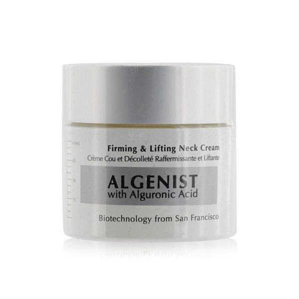 Algenist Firming & Lifting Neck Cream  60ml 2oz Supply