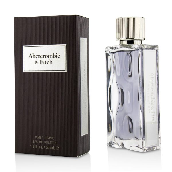 Abercrombie & Fitch First Instinct Eau De Toilette Spray  100ml 3.4oz Online Hot Sale