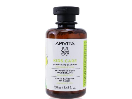 Apivita Kids Care Gentle Kids Shampoo (Chamomile & Honey)  250ml 8.45oz Cheap