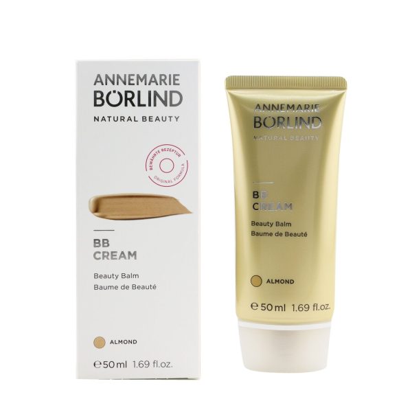 Annemarie Borlind BB Cream Beauty Balm - # Almond  50ml 1.69oz For Discount