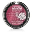 Lavera So Fresh Mineral Rouge Powder - # 04 Pink Harmony Velvet  5g 0.2oz Online