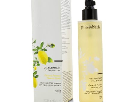 Academie Aromatherapie Cleansing Gel - For Oily To Combination Skin  200ml 6.7oz Fashion