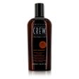 American Crew Men Daily Shampoo (For Normal to Oily Hair and Scalp)  450ml 15.2oz Online now