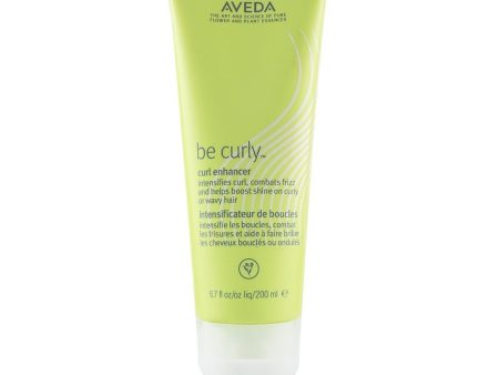 Aveda Be Curly Curl Enhancer (For Curly or Wavy Hair)  200ml 6.7oz on Sale