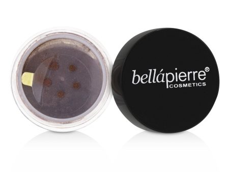 Bellapierre Cosmetics Mineral Eyeshadow - # SP055 Diligence (Sparkly Brown Bronze)  2g 0.07oz For Discount