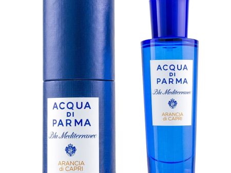 Acqua Di Parma Blu Mediterraneo Arancia Di Capri Eau De Toilette Spray  30ml 1oz Online Sale