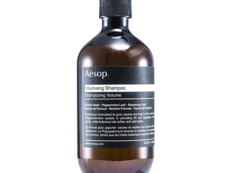 Aesop Volumising Shampoo (For Fine or Flat Hair)  500ml 16.9oz Sale