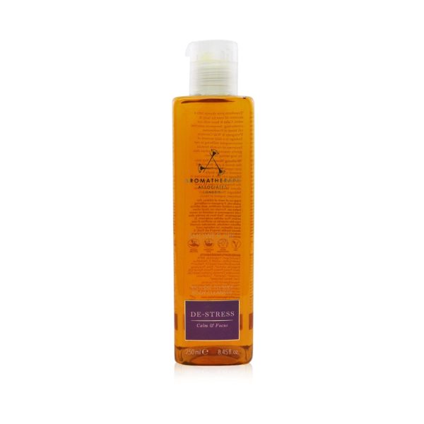 Aromatherapy Associates De-Stress - Shower Oil  250ml 8.45oz Online Hot Sale