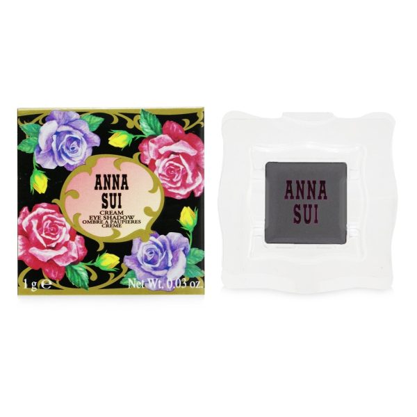 Anna Sui Eye Shadow (Refill) - # 207  1g 0.03oz Supply