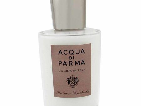 Acqua Di Parma Colonia Intensa After Shave Balm  100ml 3.4oz Supply