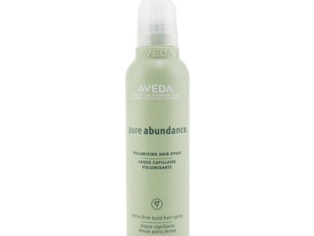 Aveda Pure Abundance Volumizing Hair Spray  200ml 6.7oz For Discount