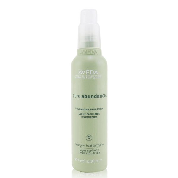 Aveda Pure Abundance Volumizing Hair Spray  200ml 6.7oz For Discount