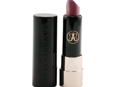 Anastasia Beverly Hills Matte Lipstick - # Dusty Mauve (Smoky Plum)  3.5g 0.12oz For Sale