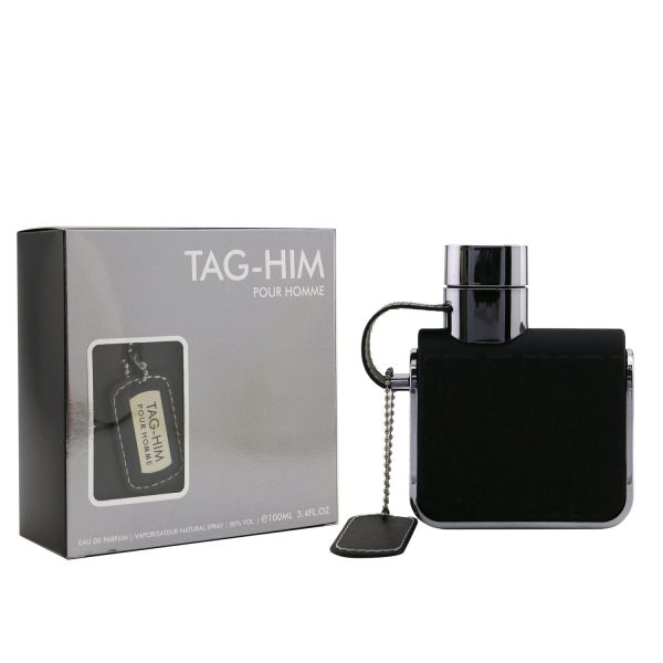 Armaf Tag-Him Pour Homme Eau De Toilette Spray  100ml 3.4oz Cheap