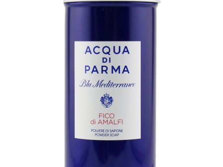 Acqua Di Parma Blu Mediterraneo Fico Di Amalfi Powder Soap  70g 2.5oz Supply